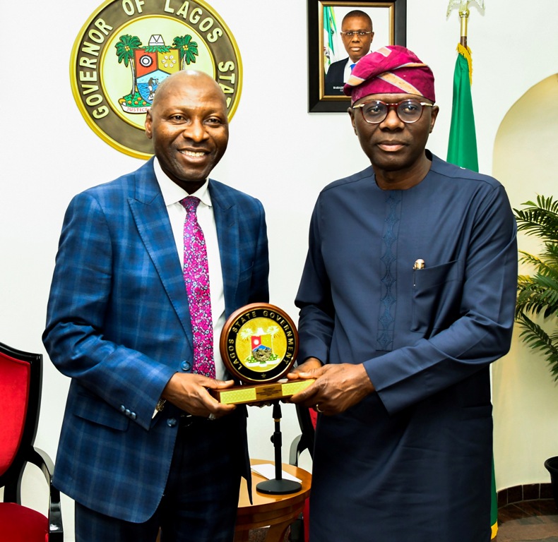 SANWO-OLU: WE’RE FINANCIALLY CREDIBLE GOVT